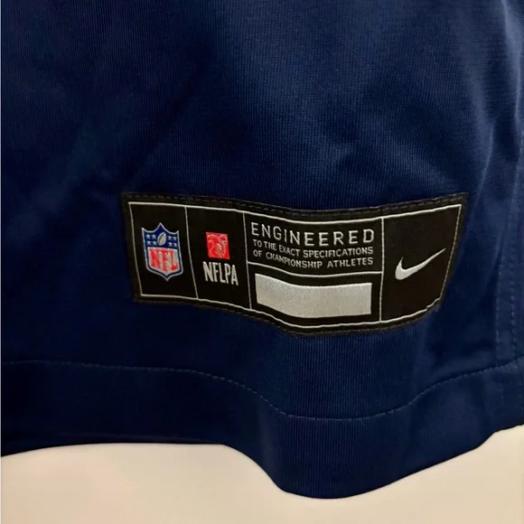 Will Campbell New England Patriots Jersey - Picture 4 of 6